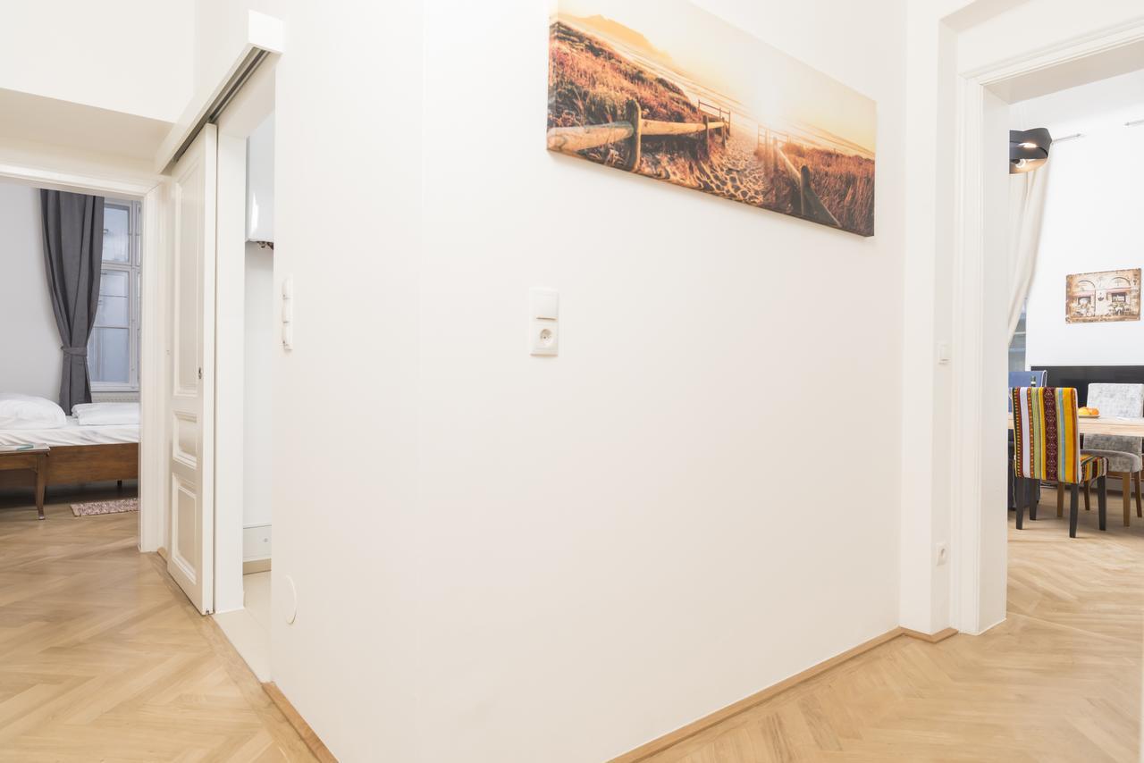 Belvedere Suite Βιέννη Εξωτερικό φωτογραφία