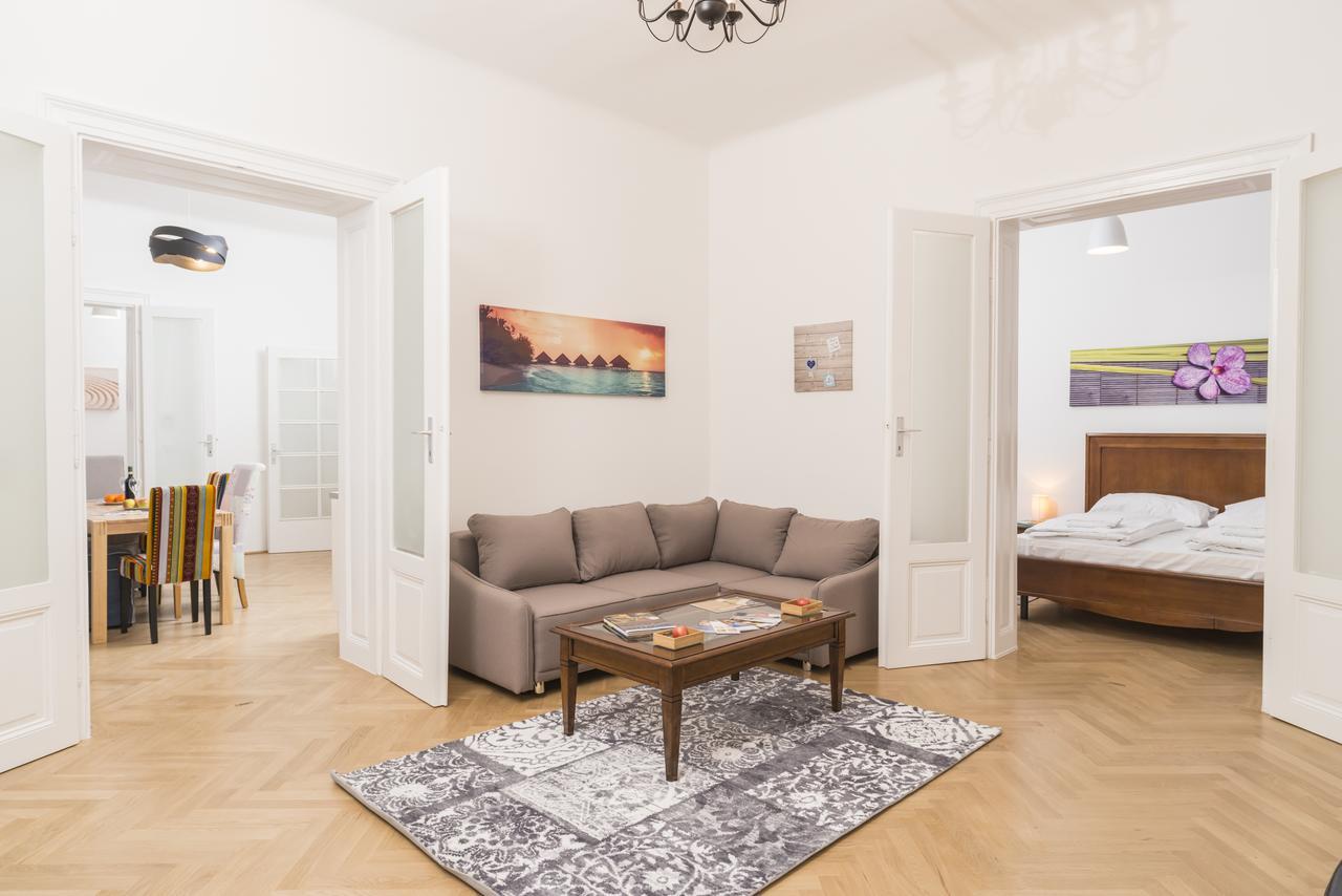 Belvedere Suite Βιέννη Εξωτερικό φωτογραφία