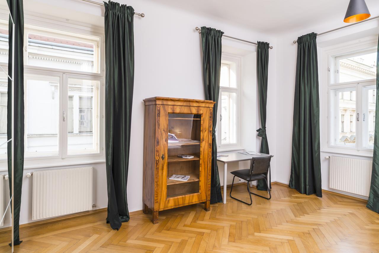 Belvedere Suite Βιέννη Εξωτερικό φωτογραφία